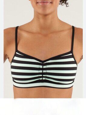 Lululemon Pirouette Sports Bra